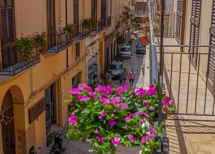 Isgrò Rooms Marsala