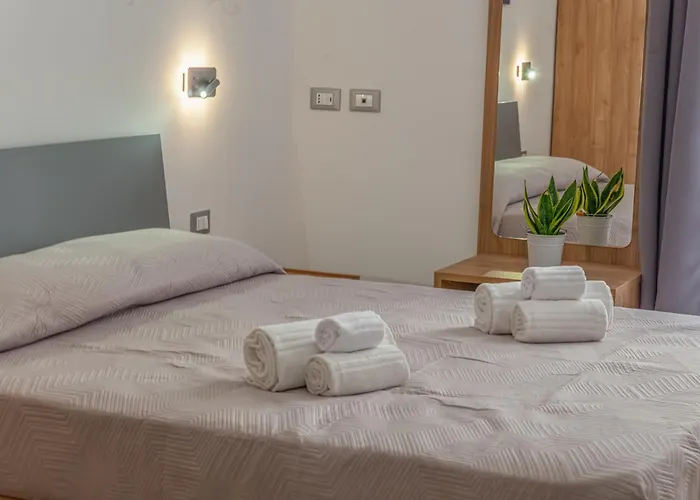 Isgrò Rooms Marsala